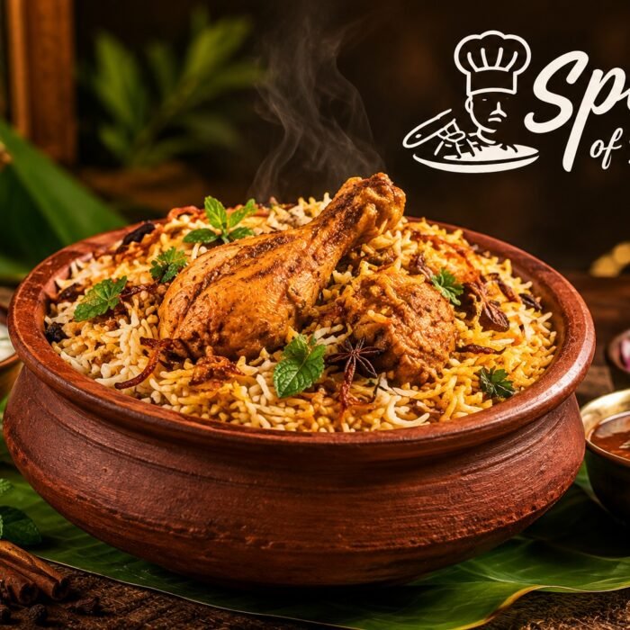 Chicken Biriyani